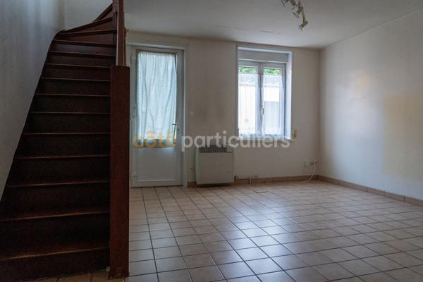 Vente Maison49 m² - 2 Pièces - SAINT POL SUR TERNOISE (62130)