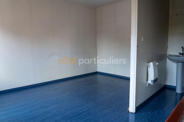 Vente Maison49 m² - 2 Pièces - SAINT POL SUR TERNOISE (62130)