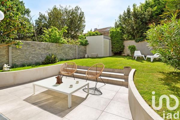 Maison 8 pièces de 160 m² à Nantes (44100)