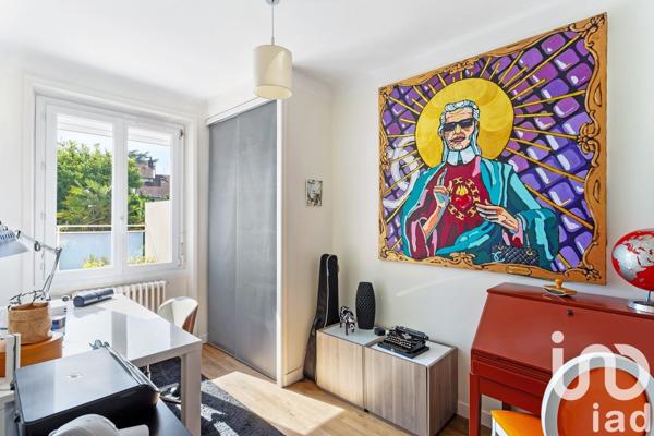 Maison 8 pièces de 160 m² à Nantes (44100)