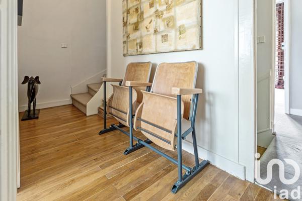 Maison 8 pièces de 160 m² à Nantes (44100)