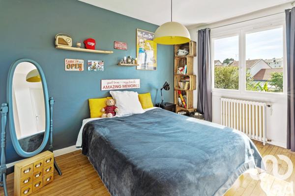 Maison 8 pièces de 160 m² à Nantes (44100)