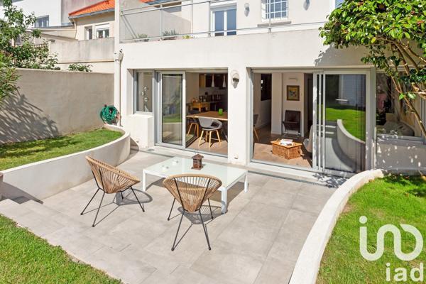 Maison 8 pièces de 160 m² à Nantes (44100)