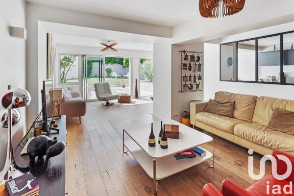 Maison 8 pièces de 160 m² à Nantes (44100)