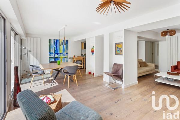 Maison 8 pièces de 160 m² à Nantes (44100)
