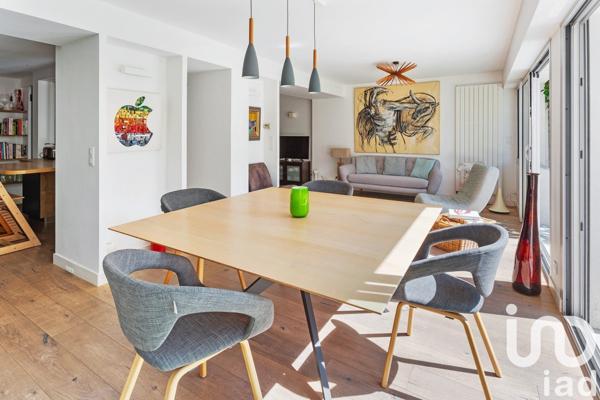 Maison 8 pièces de 160 m² à Nantes (44100)
