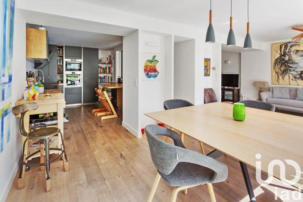 Maison 8 pièces de 160 m² à Nantes (44100)