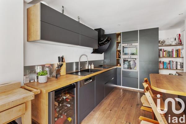 Maison 8 pièces de 160 m² à Nantes (44100)