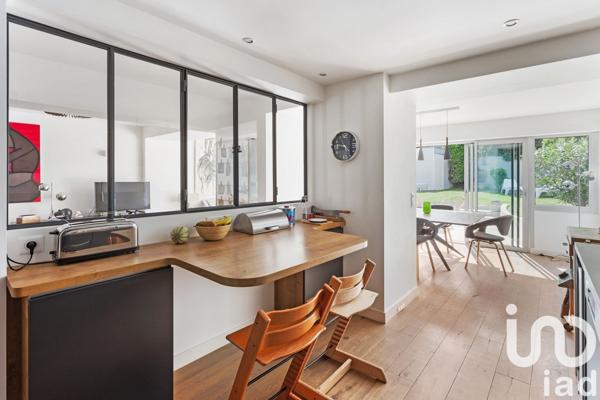 Maison 8 pièces de 160 m² à Nantes (44100)