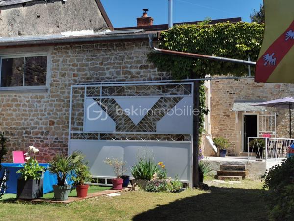 Maison de 127,86 m²