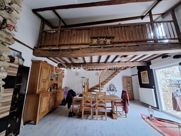 Maison de 127,86 m²