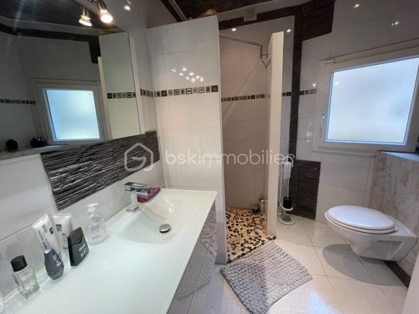 Maison de 127,86 m²