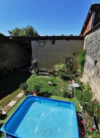 Maison de 127,86 m²