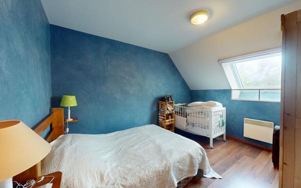 Maison à vendre    5 pièces •  Le Monastère