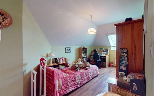 Maison à vendre    5 pièces •  Le Monastère