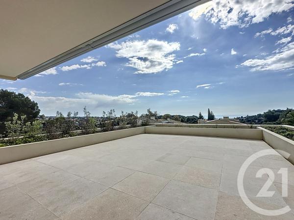 Appartement F4 à vendre  4 pièces - 141 m2 CAGNES SUR MER - 06