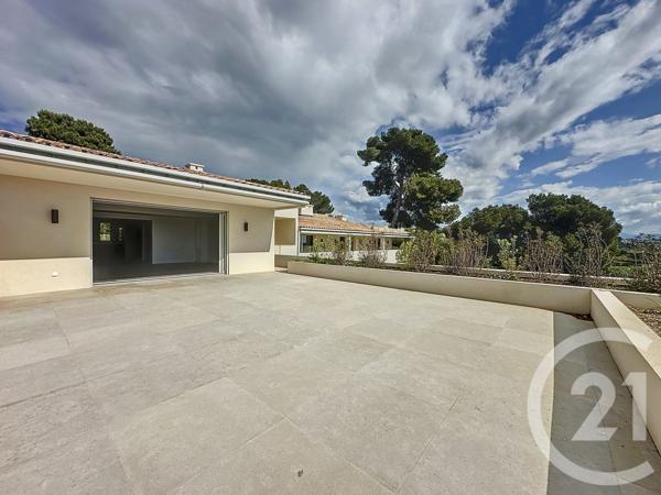 Appartement F4 à vendre  4 pièces - 141 m2 CAGNES SUR MER - 06