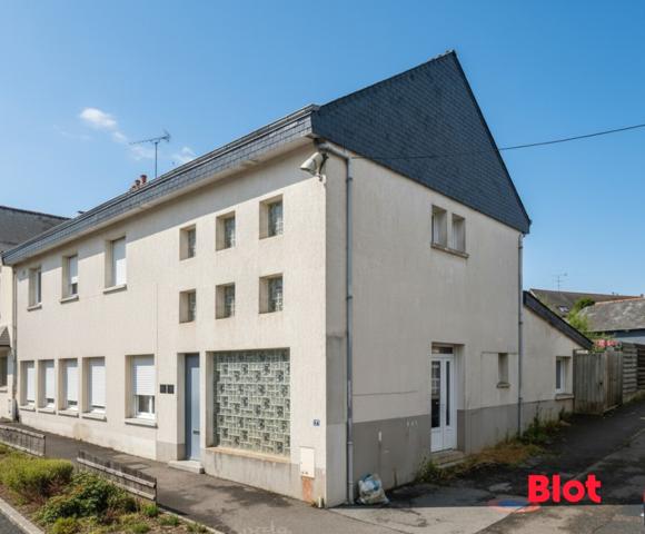 Immeuble 13 pièce(s)