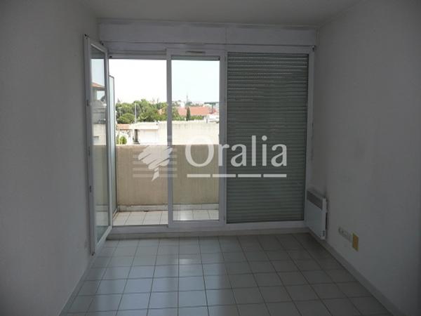 Appartement · Location Montpellier (34090) 1 pièce · 22m²