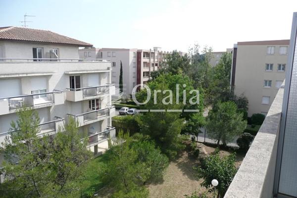 Appartement · Location Montpellier (34090) 1 pièce · 22m²