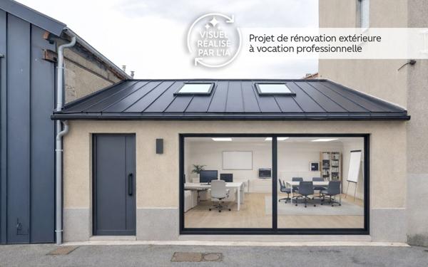 Maison à vendre    1 pièce • 66 m2 Aurillac