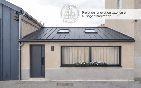 Maison à vendre    1 pièce • 66 m2 Aurillac