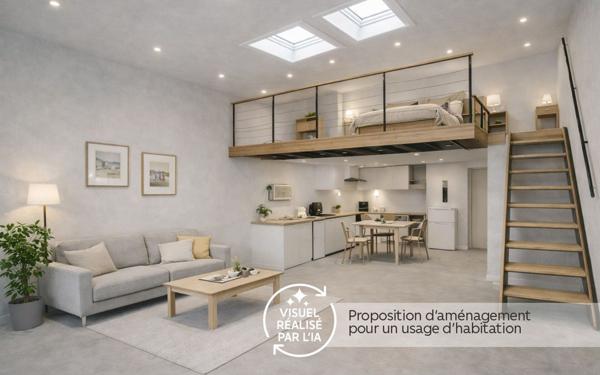 Maison à vendre    1 pièce • 66 m2 Aurillac