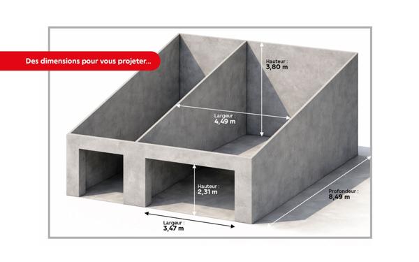 Maison à vendre    1 pièce • 66 m2 Aurillac