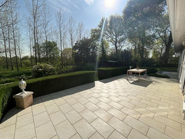 Maison A louer  plain pied 3 chambres jardin clos Pouydesseaux 15min de Mont de Marsan