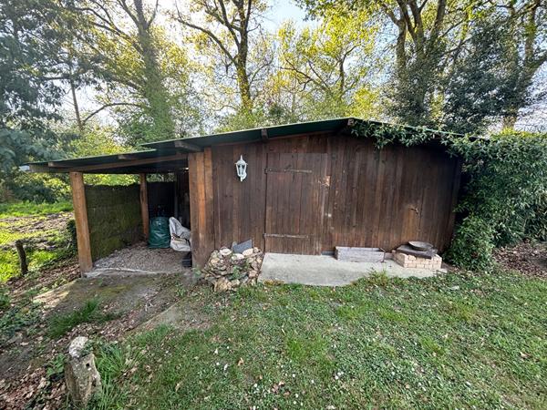 Maison A louer  plain pied 3 chambres jardin clos Pouydesseaux 15min de Mont de Marsan