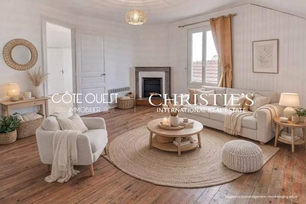 À vendre Biarritz - Appartement 3 pièces quartier Larochefoucauld