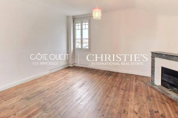 À vendre Biarritz - Appartement 3 pièces quartier Larochefoucauld