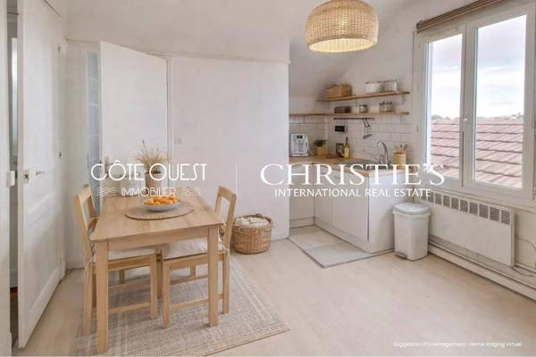 À vendre Biarritz - Appartement 3 pièces quartier Larochefoucauld
