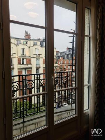 Location appartement 2 pièces 65 m² Paris 16