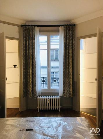 Location appartement 2 pièces 65 m² Paris 16