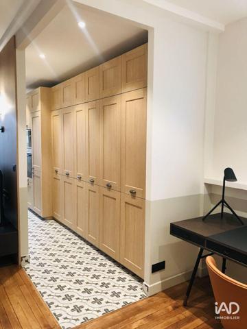 Location appartement 2 pièces 65 m² Paris 16