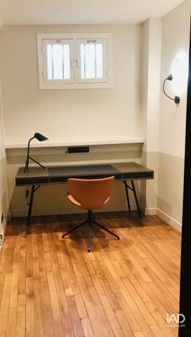 Location appartement 2 pièces 65 m² Paris 16