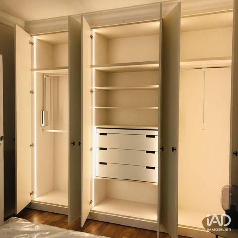 Location appartement 2 pièces 65 m² Paris 16