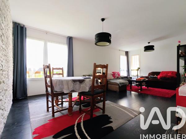 Appartement à vendre 5 pièces 87 m² Avon