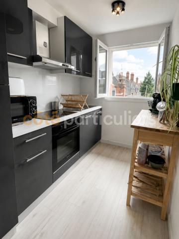 Vente
                Appartement41,89 m² - 2 Pièces -
                    ORLEANS (45100)
