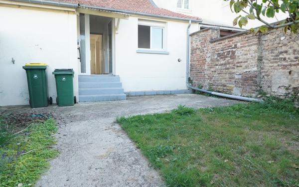 Maison à vendre    3 pièces • 45 m2 Dreuil-lès-Amiens