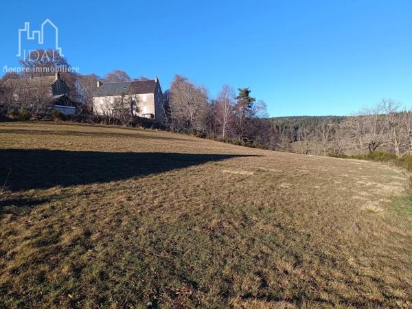 Vente Terrain 3689 m2 à Fau-de-Peyre