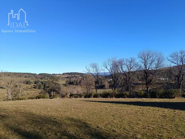 Vente Terrain 3689 m2 à Fau-de-Peyre