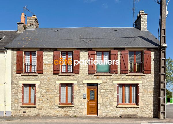 Vente Maison110,82 m² - 5 Pièces - PICAUVILLE (50360)