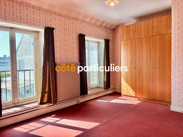 Vente Maison110,82 m² - 5 Pièces - PICAUVILLE (50360)