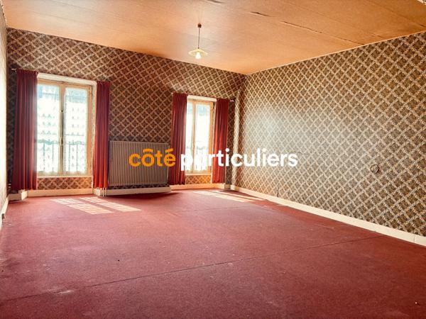 Vente Maison110,82 m² - 5 Pièces - PICAUVILLE (50360)