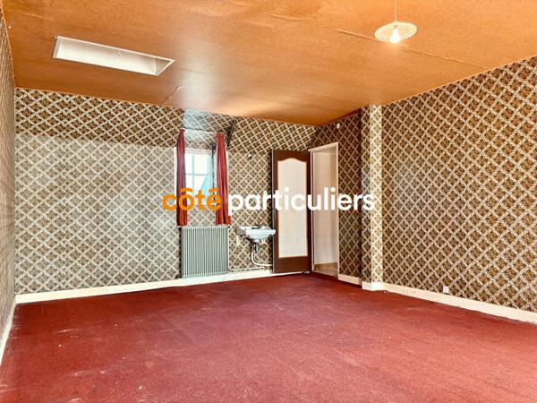 Vente Maison110,82 m² - 5 Pièces - PICAUVILLE (50360)