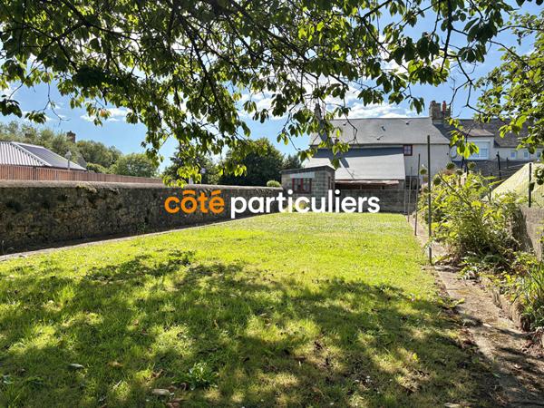 Vente Maison110,82 m² - 5 Pièces - PICAUVILLE (50360)