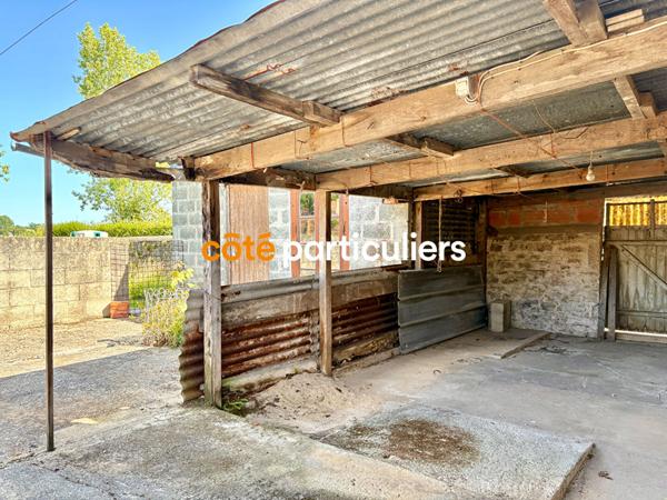 Vente Maison110,82 m² - 5 Pièces - PICAUVILLE (50360)