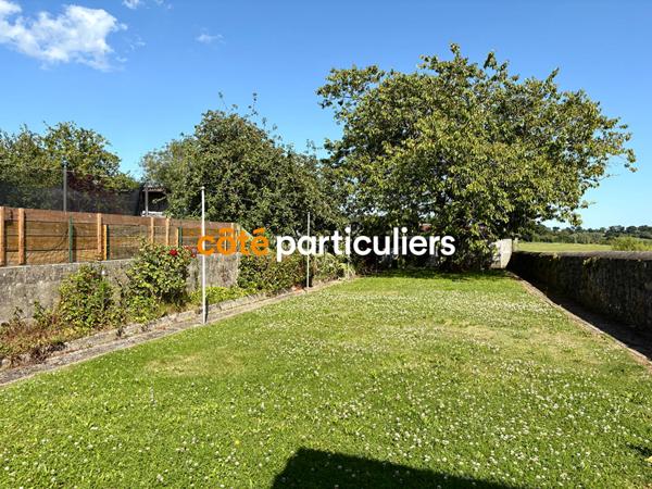 Vente Maison110,82 m² - 5 Pièces - PICAUVILLE (50360)